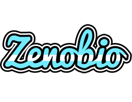 Zenobio argentine logo