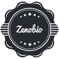 Zenobio badge logo