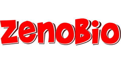 Zenobio basket logo