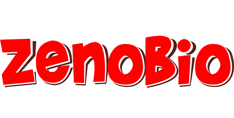 Zenobio basket logo