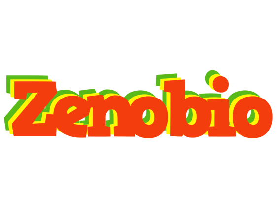 Zenobio bbq logo