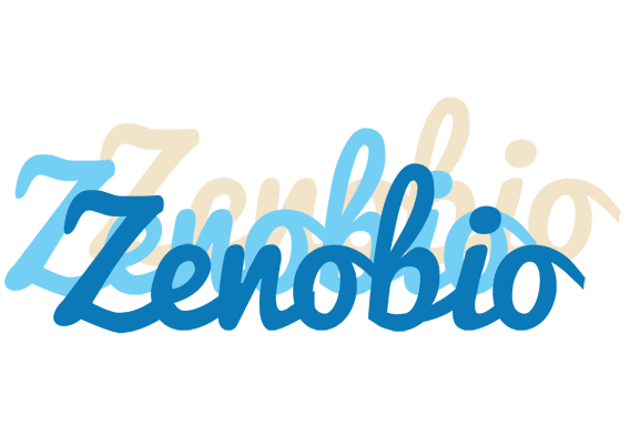 Zenobio breeze logo