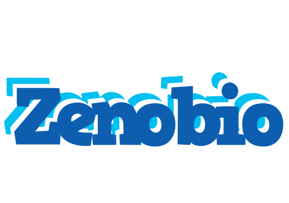 Zenobio business logo