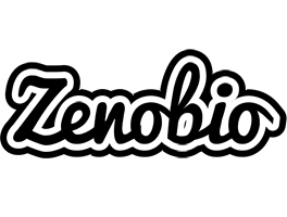 Zenobio chess logo