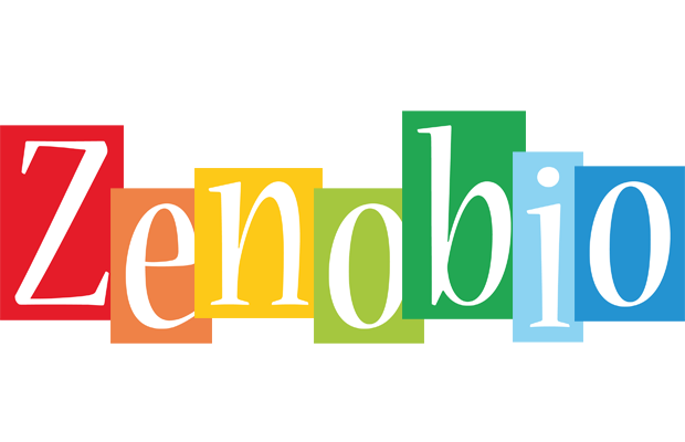 Zenobio colors logo