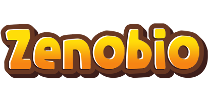 Zenobio cookies logo