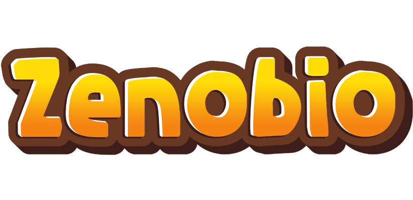 Zenobio cookies logo
