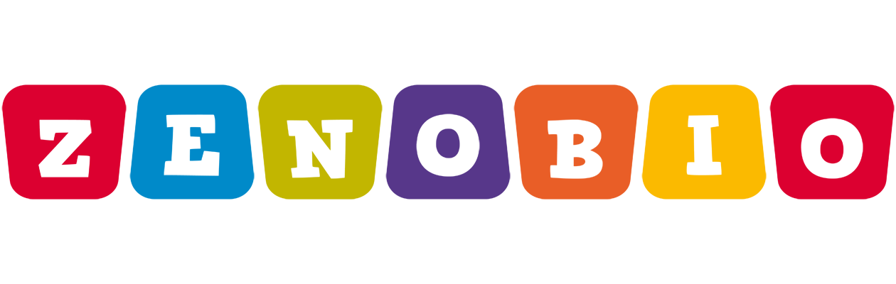 Zenobio daycare logo