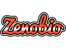 Zenobio denmark logo