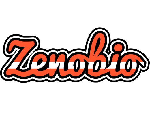 Zenobio denmark logo