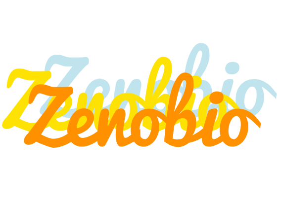 Zenobio energy logo