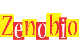 Zenobio errors logo