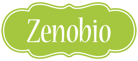 Zenobio family logo