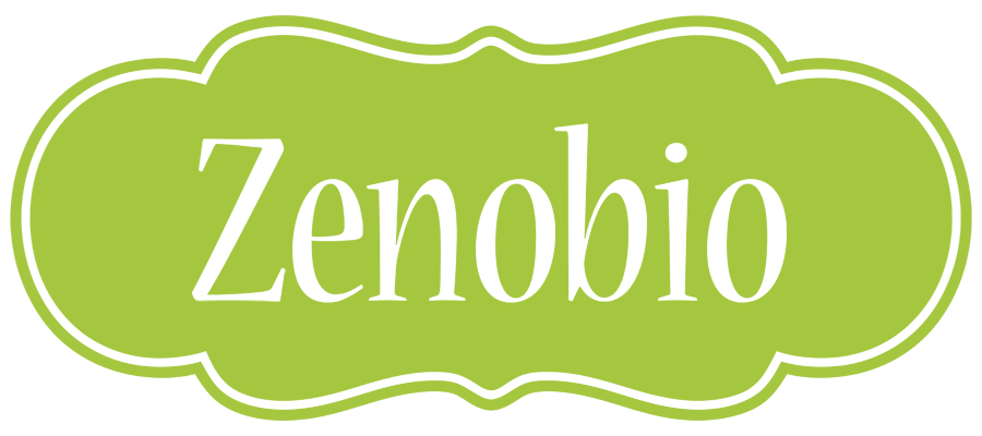 Zenobio family logo