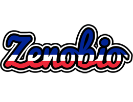 Zenobio france logo