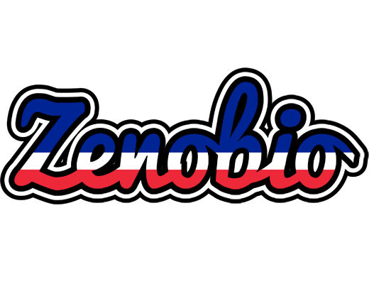 Zenobio france logo
