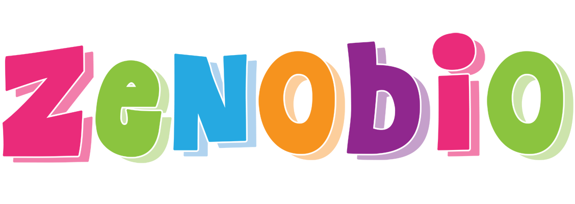 Zenobio friday logo