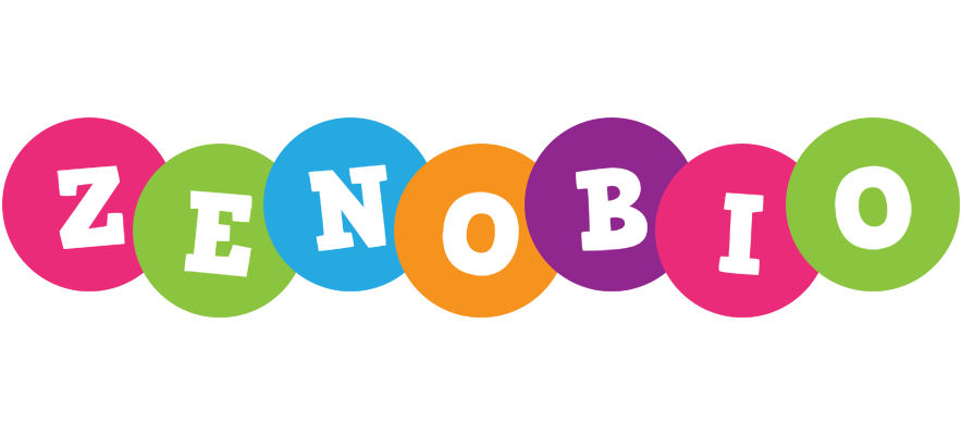 Zenobio friends logo