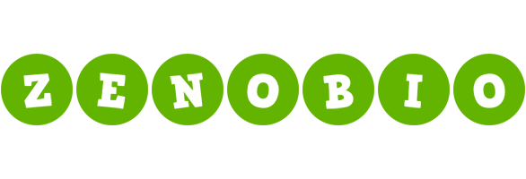 Zenobio games logo