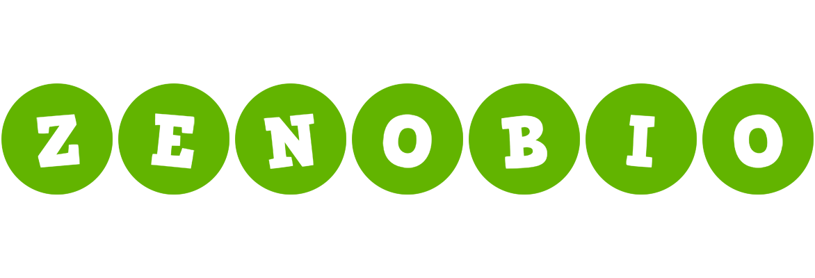 Zenobio games logo