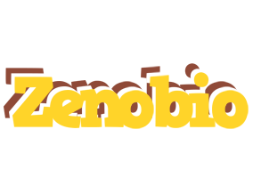 Zenobio hotcup logo