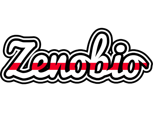 Zenobio kingdom logo