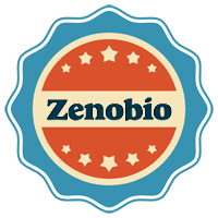 Zenobio labels logo