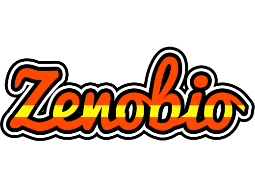 Zenobio madrid logo