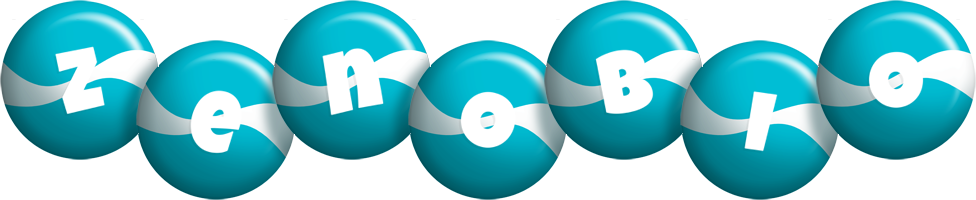 Zenobio messi logo