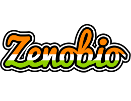 Zenobio mumbai logo