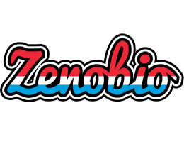 Zenobio norway logo