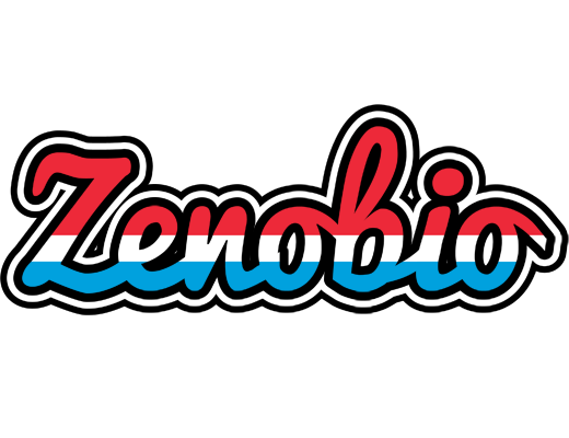 Zenobio norway logo