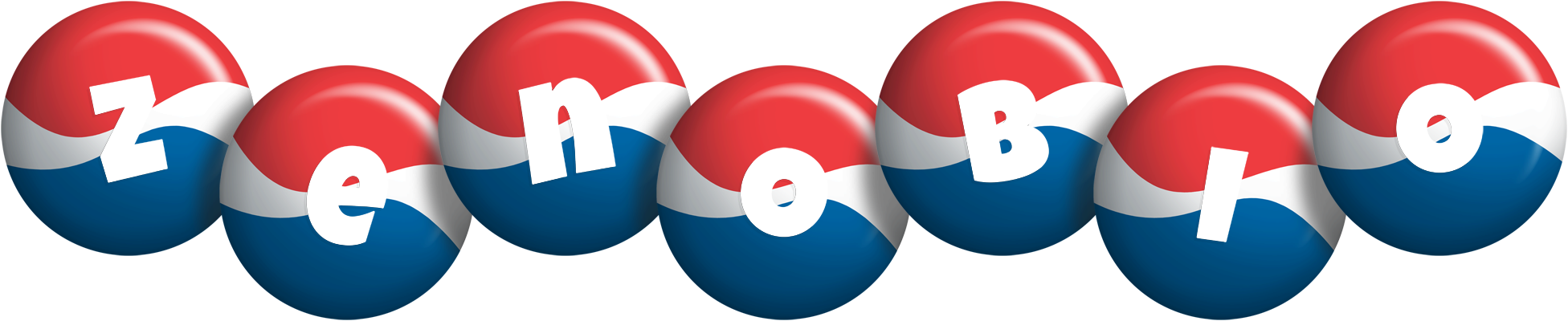 Zenobio paris logo