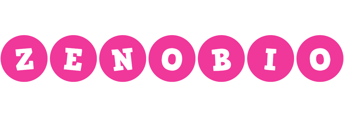 Zenobio poker logo
