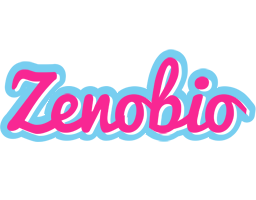 Zenobio popstar logo