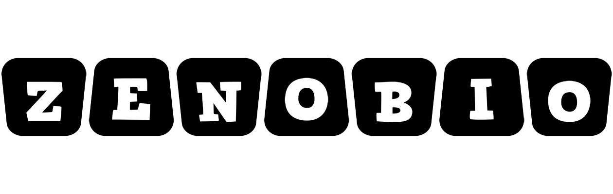 Zenobio racing logo