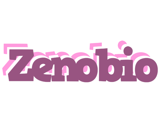 Zenobio relaxing logo