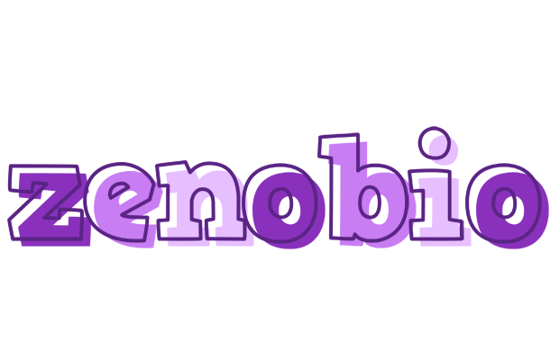 Zenobio sensual logo