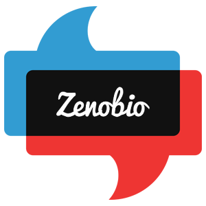 Zenobio sharks logo