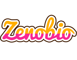 Zenobio smoothie logo