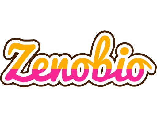 Zenobio smoothie logo