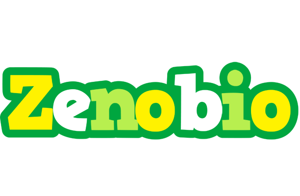 Zenobio soccer logo