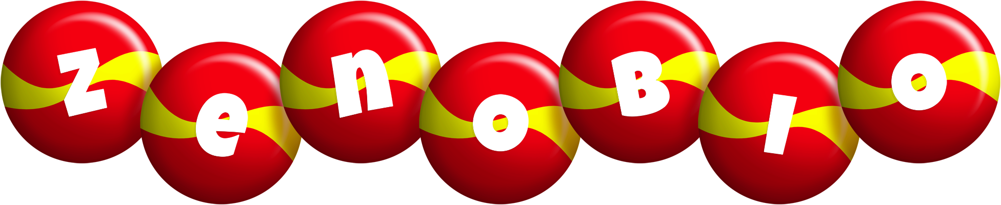 Zenobio spain logo