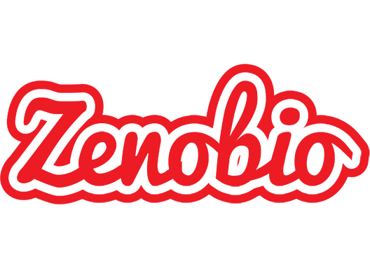 Zenobio sunshine logo