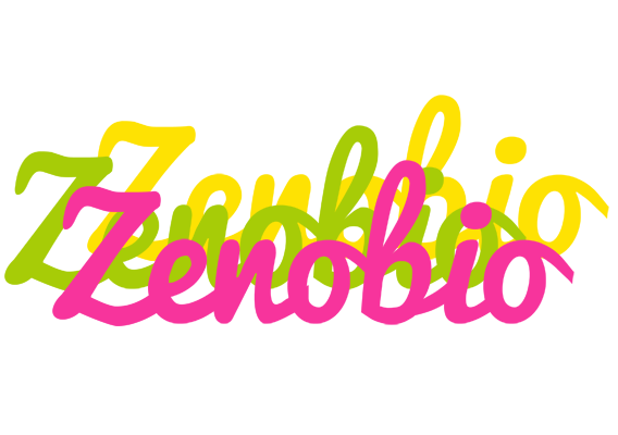 Zenobio sweets logo