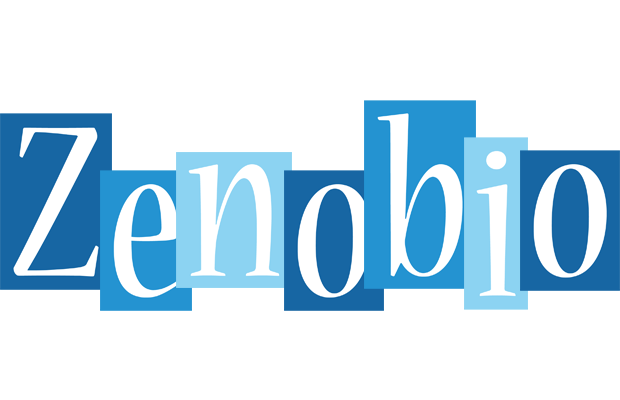 Zenobio winter logo