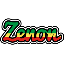 Zenon african logo