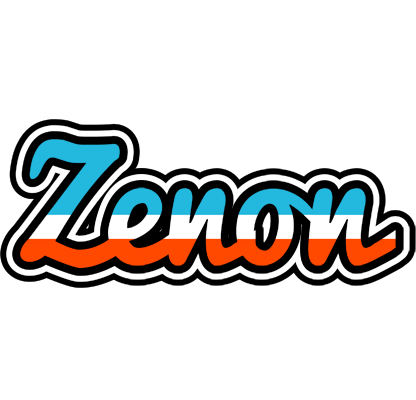 Zenon america logo