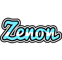 Zenon argentine logo