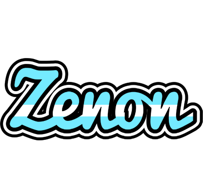 Zenon argentine logo